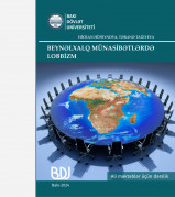 Beynəlxalq münasibətlərdə lobbizm