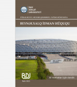 Beynəlxalq idman hüququ