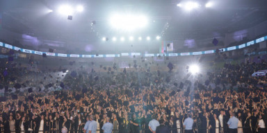 Məzun Günü keçirilib