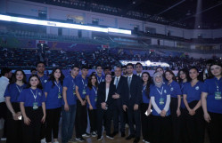 Məzun Günü keçirilib