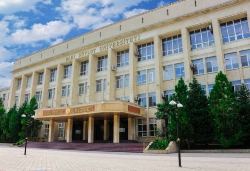 BDU Qazaxıstanın Avrasiya Milli Universiteti ilə “Orhun” mübadilə protokolu imzalayıb