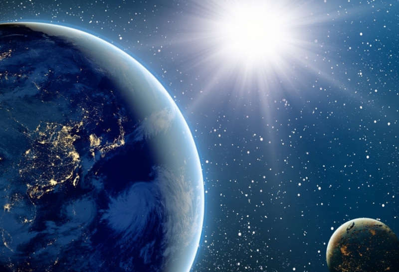 BDU-nun Astrofizika kafedrası: “İyulun 30-31-də orta səviyyəli geomaqnit qasırğası olacaq”