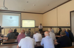 Kimya fakültəsinin Elmi Şurasının növbəti iclası keçirildi