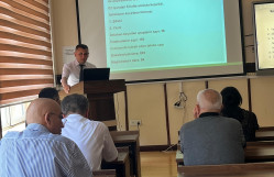 Kimya fakültəsinin Elmi Şurasının növbəti iclası keçirildi