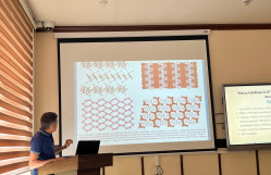 Kimya fakültəsinin Elmi Şurasının növbəti iclası keçirildi