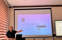 Kimya fakültəsinin Elmi Şurasının növbəti iclası keçirildi