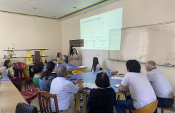 Kimya fakültəsində magistratura səviyyəsi üzrə dissertasiya işlərinin müdafiəsinə başlanılmışdır