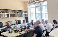 Kimya fakültəsində  buraxılış işlərinin müdafiəsinə start verildi