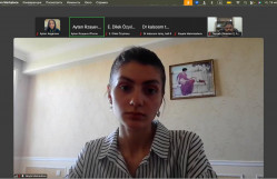 Tələbəmizin yeni uğuru