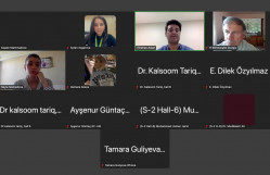 Tələbəmizin yeni uğuru