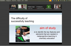 Tələbəmizin yeni uğuru