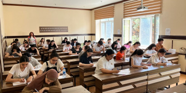 İmtahan sessiyası uğurla davam edir