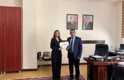 Kimya fakültəsinin tələbələri “İlin tələbəsi” və “İlin qrup nümayəndəsi” nominasiyaları üzrə təltif olundu