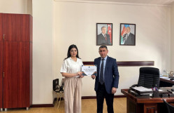 Kimya fakültəsinin tələbələri “İlin tələbəsi” və “İlin qrup nümayəndəsi” nominasiyaları üzrə təltif olundu