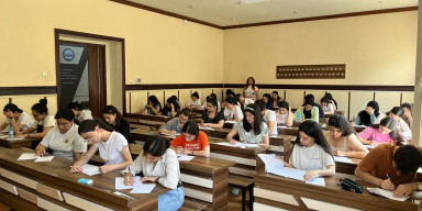 BDU-da yaz imtahan sessiyası başlayıb