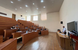 BDU-da yaz imtahan sessiyası başlayıb