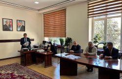 Fakültə Elmi Şurasının növbəti iclası keçirildi