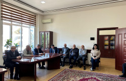 Fakültə Elmi Şurasının növbəti iclası keçirildi