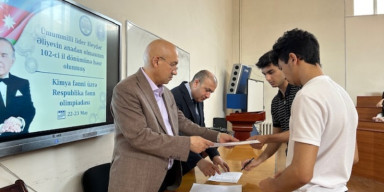 III Respublika Olimpiadasına start verildi