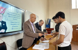 III Respublika Olimpiadasına start verildi