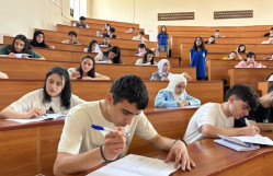 III Respublika Olimpiadasına start verildi