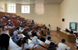 III Respublika Olimpiadasına start verildi