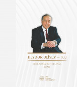 Heydər Əliyev – 100. Biblioqrafik məlumat kitabı
