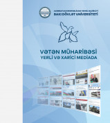 Vətən müharibəsi yerli və xarici mediada
