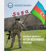 Bakı Dövlət Universiteti Vətən Müharibəsi dövründə