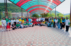 BDU və “Kapital Bank”ın birgə təşkilatçılığı ilə “Doğru yolun başlanğıcı” adlı təlim