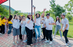 BDU və “Kapital Bank”ın birgə təşkilatçılığı ilə “Doğru yolun başlanğıcı” adlı təlim