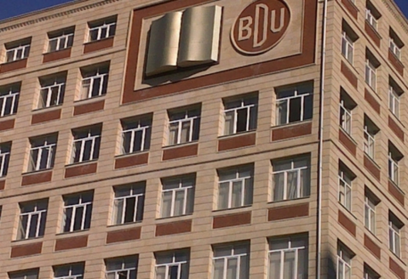 BDU-da Qazaxıstan və Özbəkistan üzrə iki yeni ixtisaslaşma açılacaq