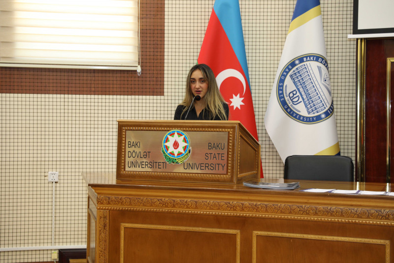 BDU-da astronomik müşahidə günləri keçiriləcək