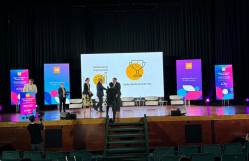 BDU QS reytinq təşkilatı tərəfindən “Performansın Yüksəlməsi Mükafatı” ilə təltif olunub