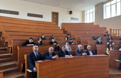 Analitik kimya kafedrasında elmi seminar keçirilib