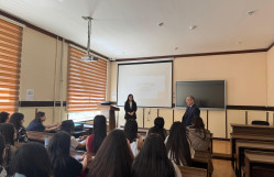 TEC-in növbəti elmi seminarı keçirilmişdir