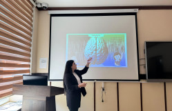 TEC-in növbəti elmi seminarı keçirilmişdir