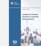 Azərbaycan dilində işgüzar və akademik kommunikasiya
