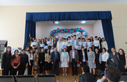 “Həyatın özüdür kimya” tədbiri