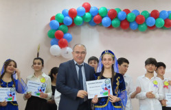 “Həyatın özüdür kimya” tədbiri