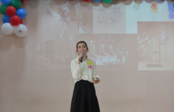 “Həyatın özüdür kimya” tədbiri