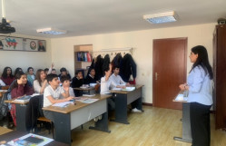 Pedaqoji təcrübədə açıq dərslər