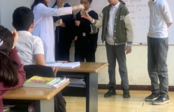 Pedaqoji təcrübədə açıq dərslər