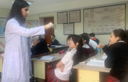 Pedaqoji təcrübədə açıq dərslər