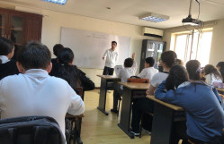 Pedaqoji təcrübədə açıq dərslər