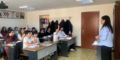 Pedaqoji təcrübədə açıq dərslər