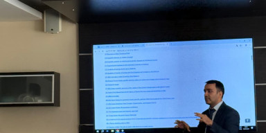 BSU Showcases Its Experience at International Workshop