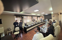 BSU Showcases Its Experience at International Workshop