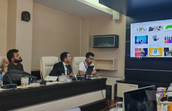 BSU Showcases Its Experience at International Workshop