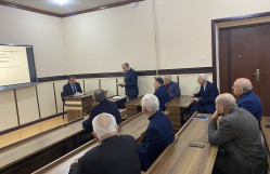 Kimya fakültəsinin Elmi Şurasının növbəti iclası keçirildi